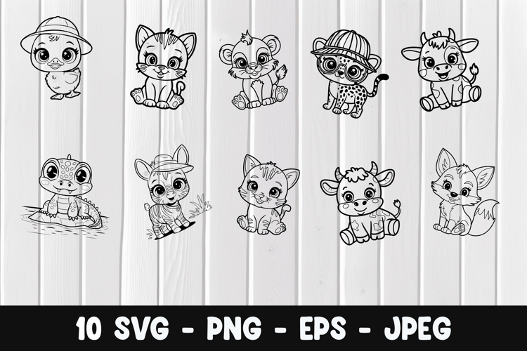 Puppy Clipart Image 22