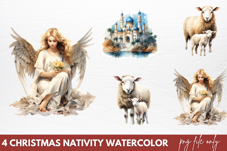 Nativity Clipart Image 20