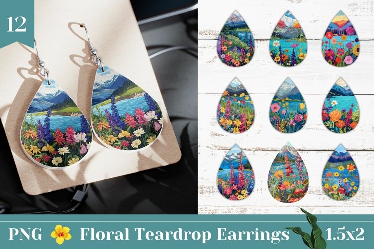 Earrings Png Image 18