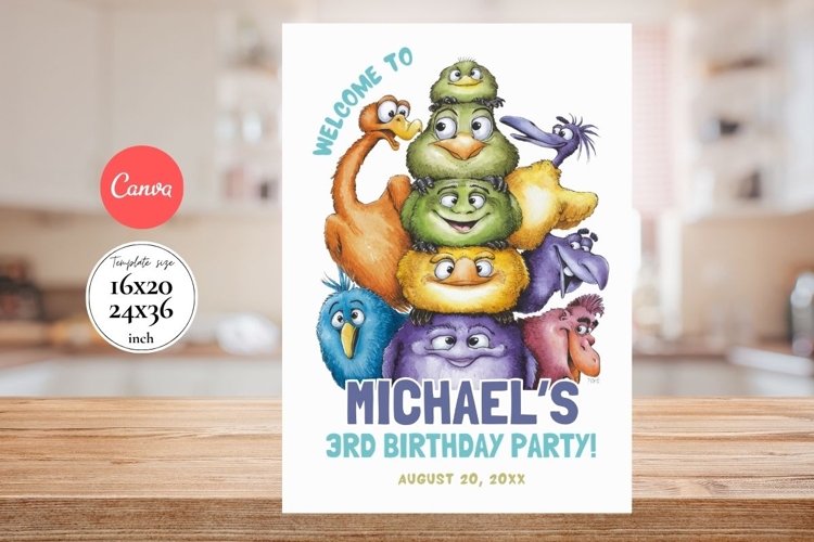 Canva Invitation Template Image 10