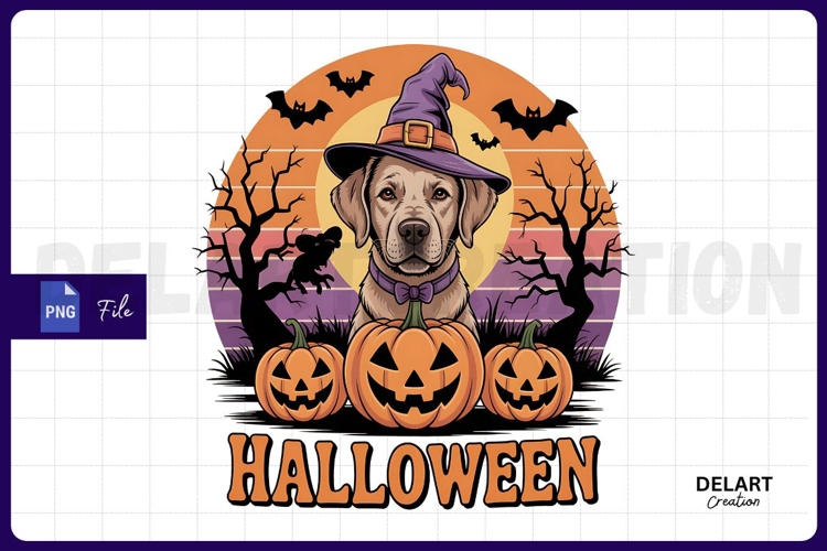 Black Lab Clipart Image 23