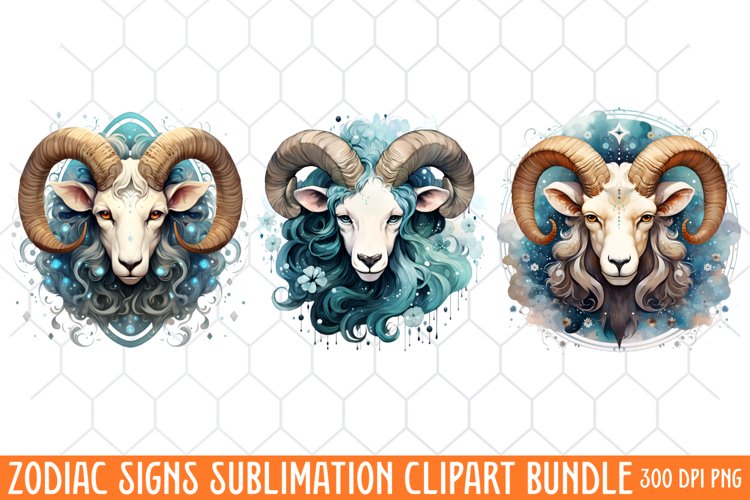 Zodiac Clipart Image 8