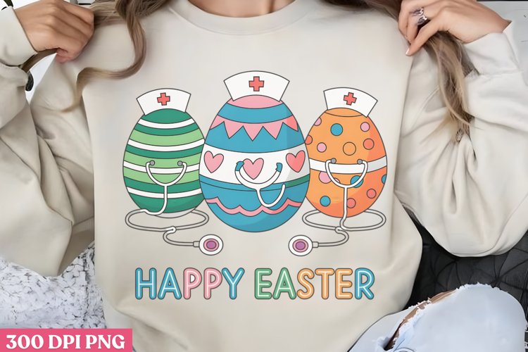 Nurse Sublimation Designs Image 4