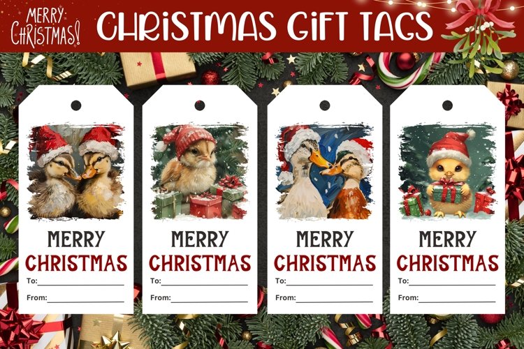 Christmas Printables Image 9