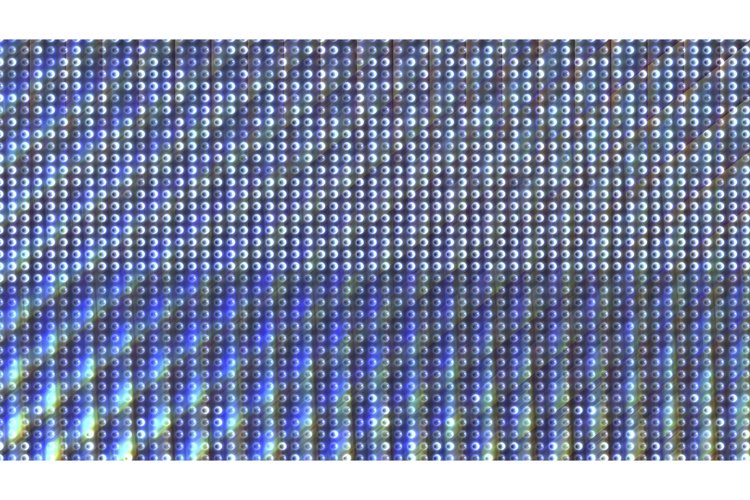 Abstract textural blue fantasy background