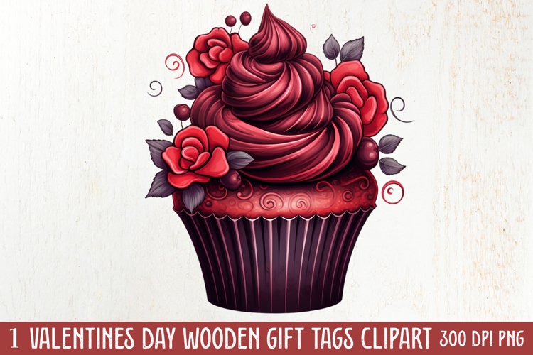 Gothic Valentines Day Clipart, Valentine Skeleton