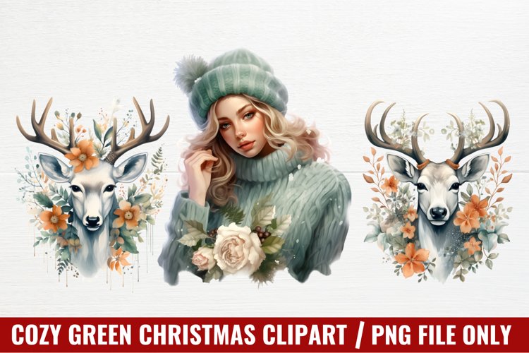 Christmas Sublimation Designs Image 18