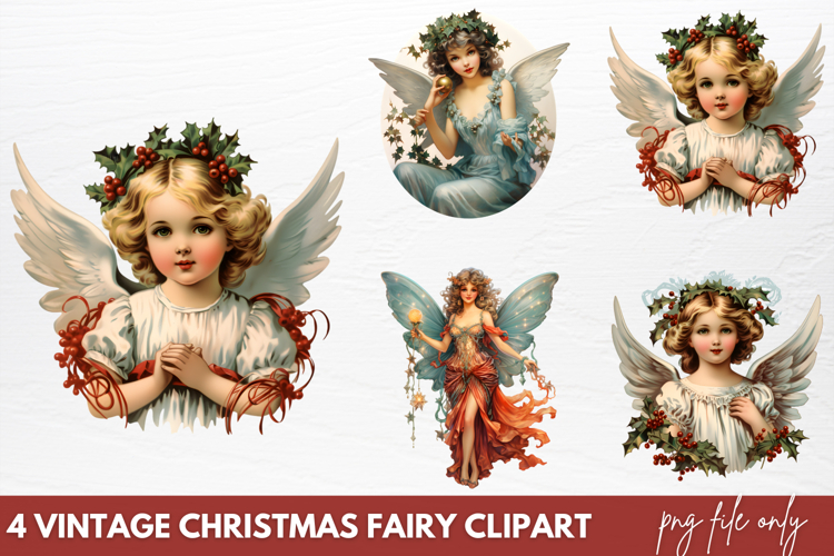 Fairy Clipart Image 23