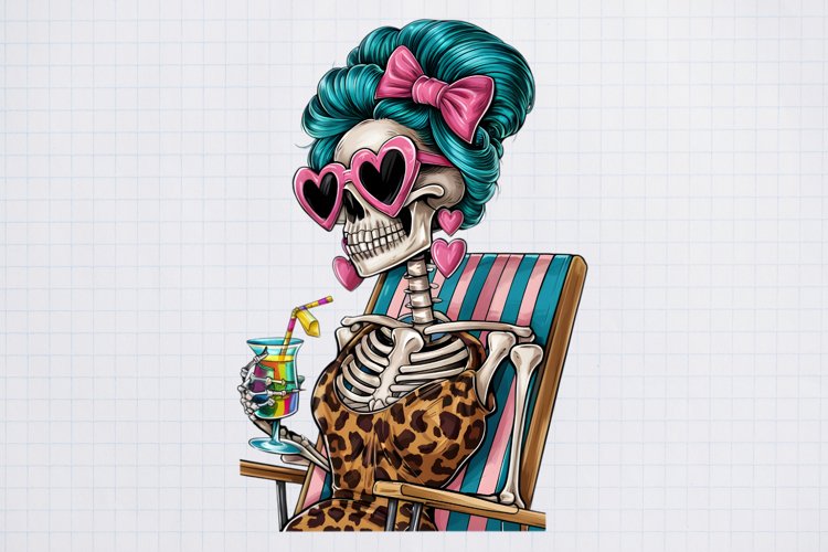 Skeleton PNG Image 7