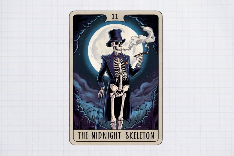 Skeleton Clipart Image 7