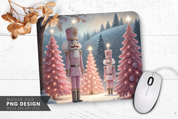 Nutcracker Clipart Image 13