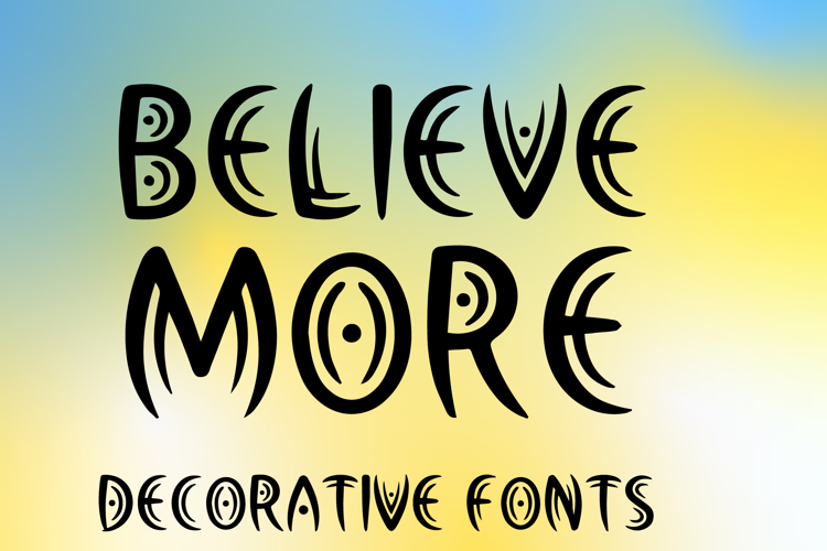 Branding Font Image 16