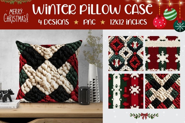 Christmas Sweater Clipart Image 2