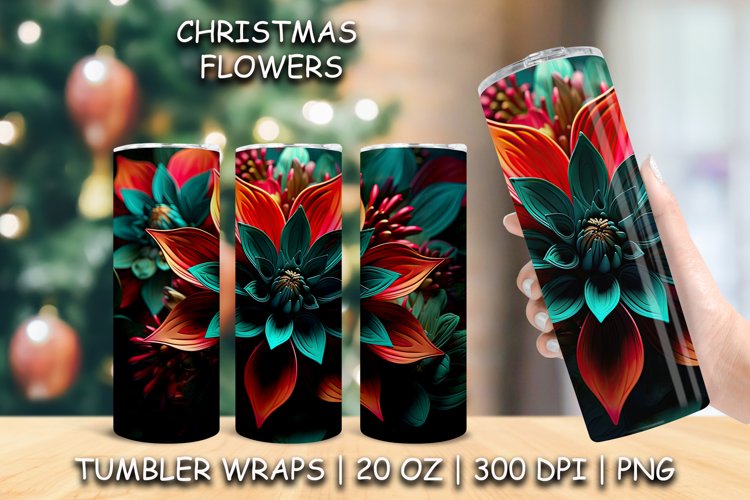 20 Oz Sublimation Tumbler Wrap
