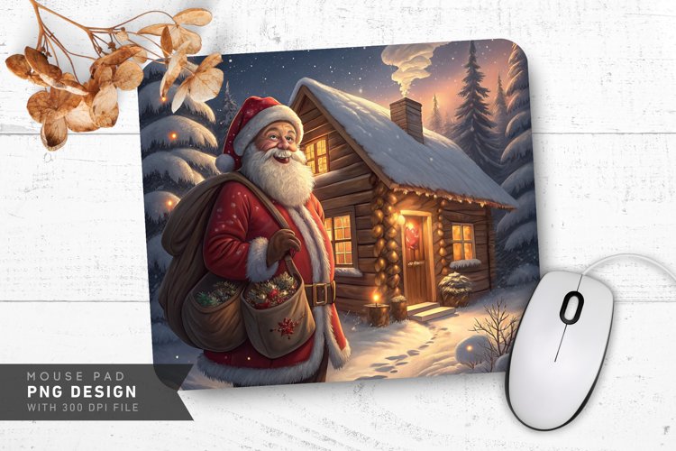 Santa Clipart Image 2