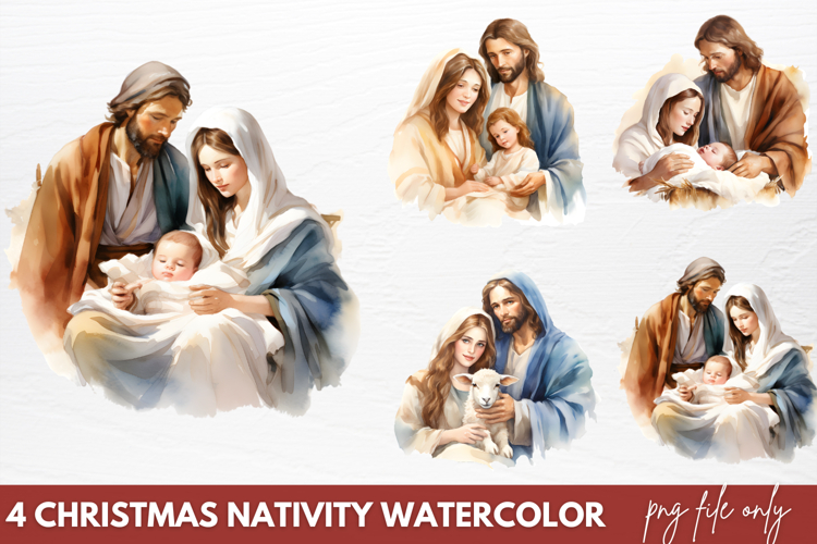 Nativity Clipart Image 5