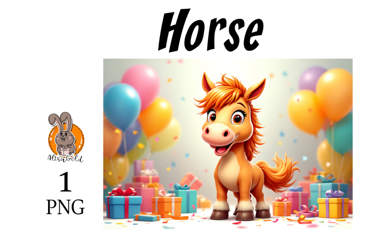 horse