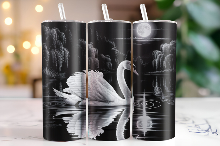 Halloween Tumbler Wrap Image 17