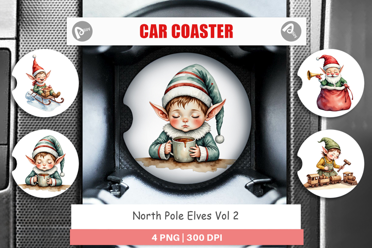 North Pole Clipart Image 15