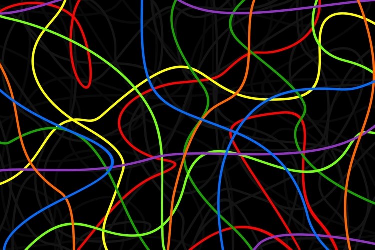 Lines Clipart Image 17