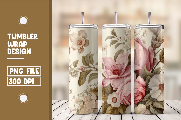 Flower Sublimation Image 5