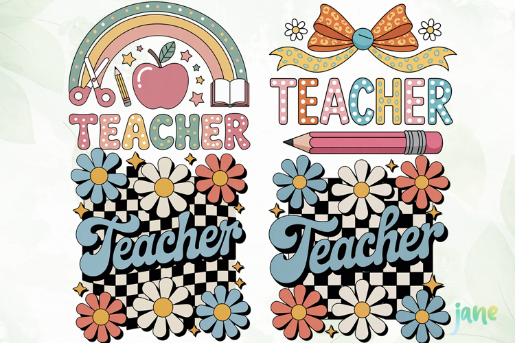 Teacher Illustration Image 22