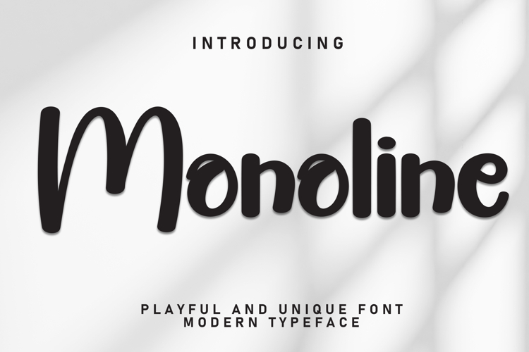 Handschrift Lettertype Image 20
