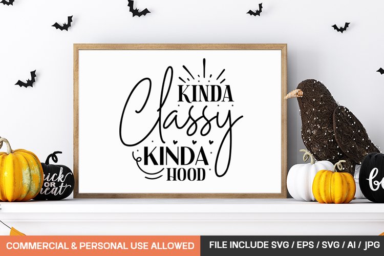 Hood Svg Image 11