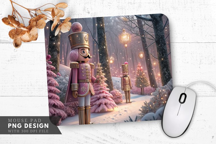 Nutcracker Clipart Image 21