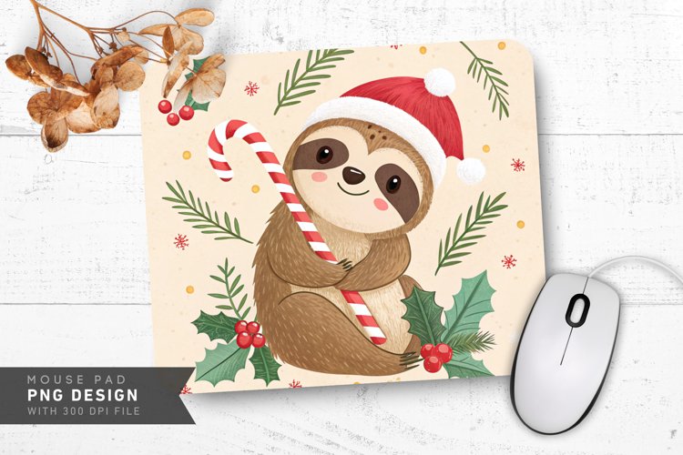 Sloth Illustration Image 13