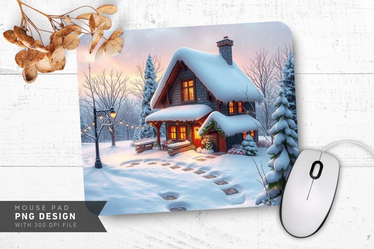 Snowflake Clipart Image 4