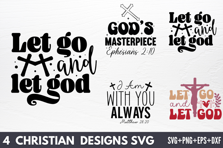 Christian Svg