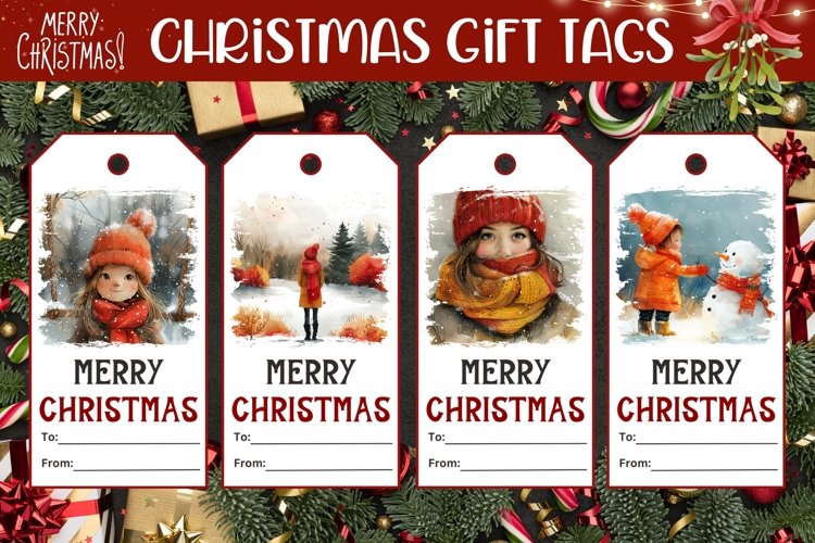 Christmas Printables Image 23