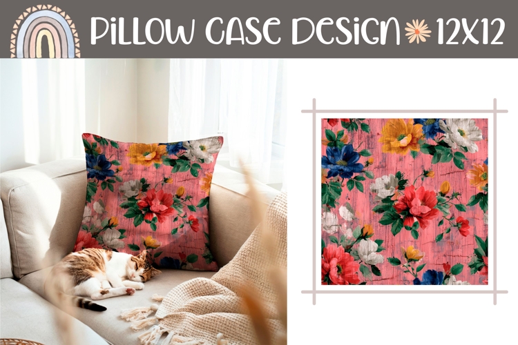 Summer Digital Paper Image 8