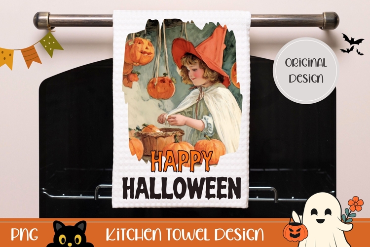 Happy Halloween Clipart Image 5