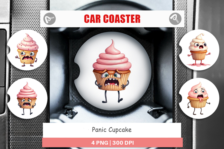 Cupcake Png Image 12