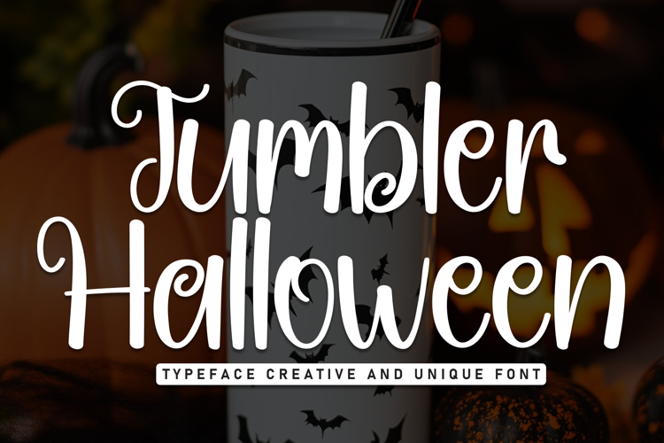 Halloween Font Image 9