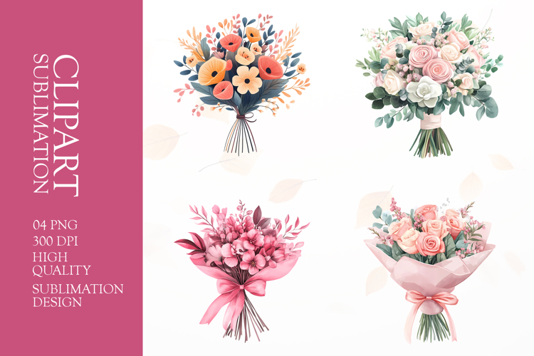 Floral Clipart Image 20