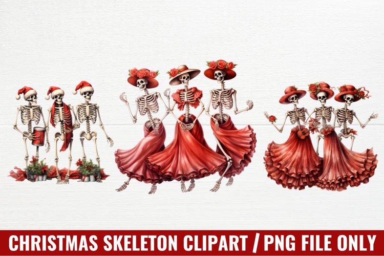 Skeleton PNG Image 3