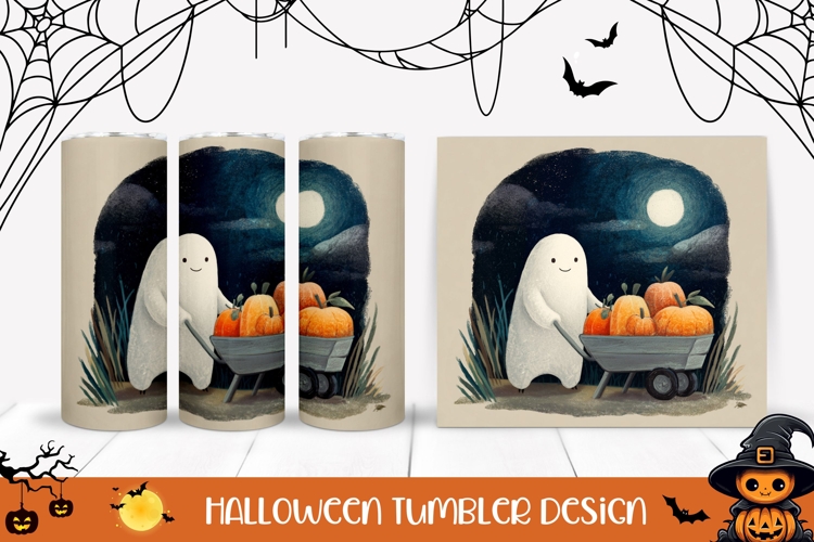 Halloween Sublimation Design