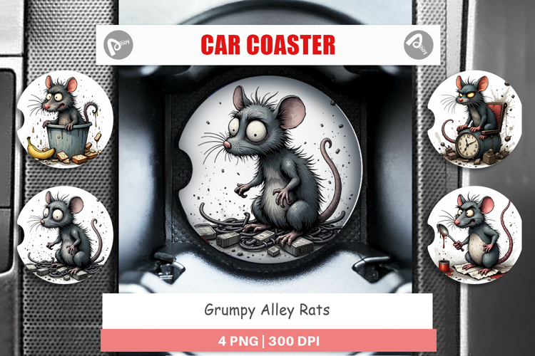 Rat Clipart Image 11
