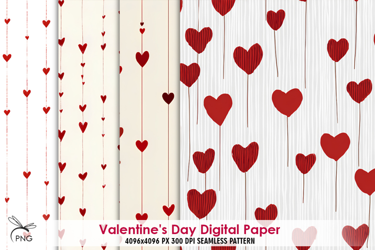Valentines Background Image 3