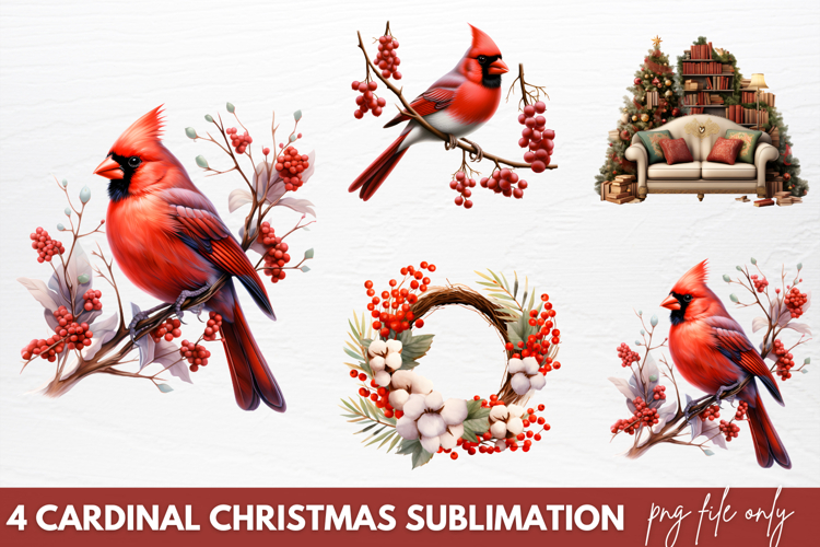 Cardinal Clipart Image 17