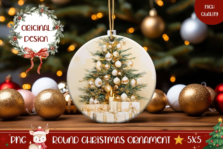 Ornament Template Image 2