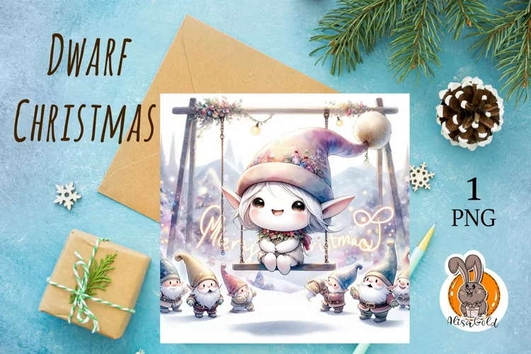 Christmas, dwarf