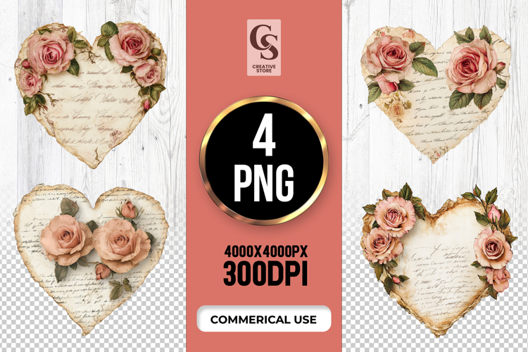 Heart Clipart Image 14