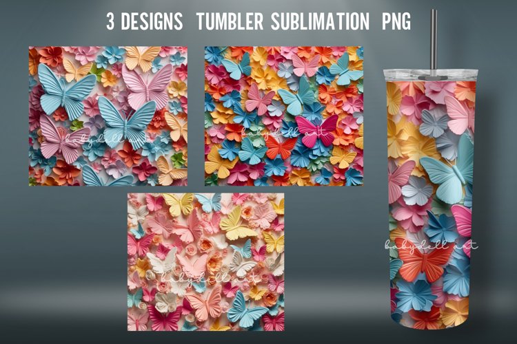 Sublimation Tumbler Designs Image 18