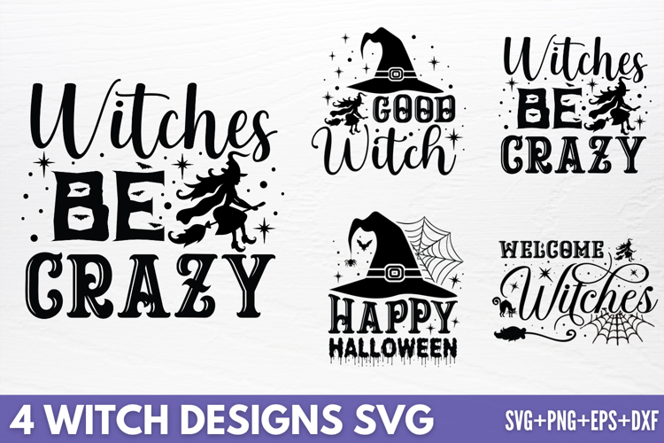 Witchcraft Svg Image 10