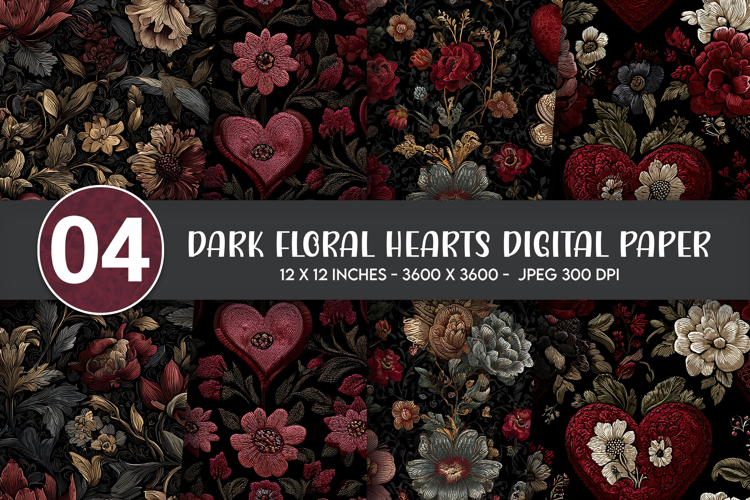 Heart Texture Image 9