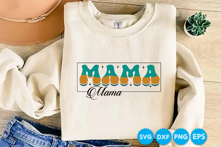 Mama SVGs Image 11